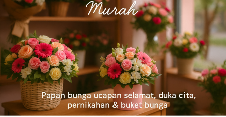Toko Bunga Margaasih